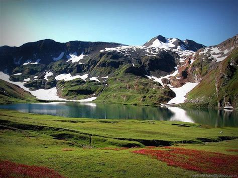 Beautiful Kashmir Valley, the Heaven World South Asia ~ World Explorer