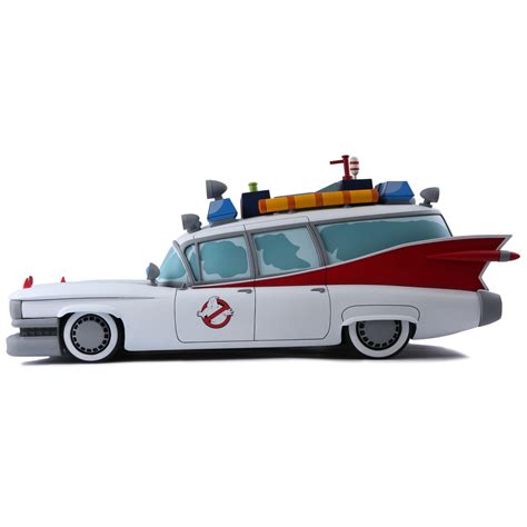 Ghostbusters Kenner Classics The Real Ghostbusters Ecto-1 Retro Vehicle ...