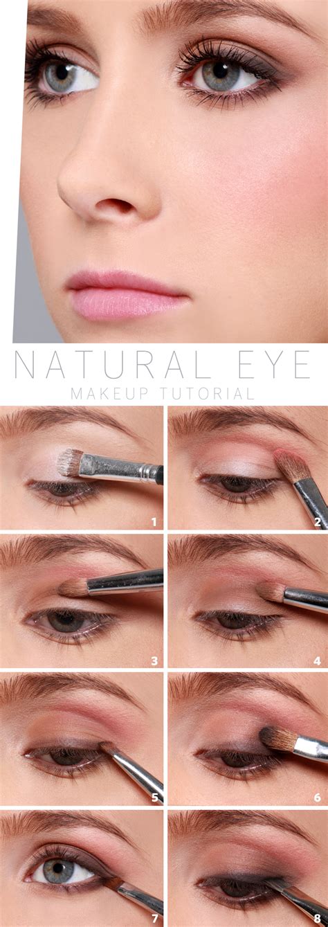 Beauty Tips: Quick Tutorials To Get Natural Eyeshadow Makeup Look ...