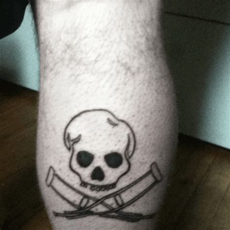 Aggregate 60+ jackass logo tattoo super hot - in.cdgdbentre