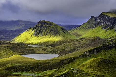 Explosive discovery about Skye's volcanoes