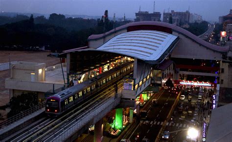 On Republic Day, 'Awareness Drive' For Namma Metro Commuters in ...