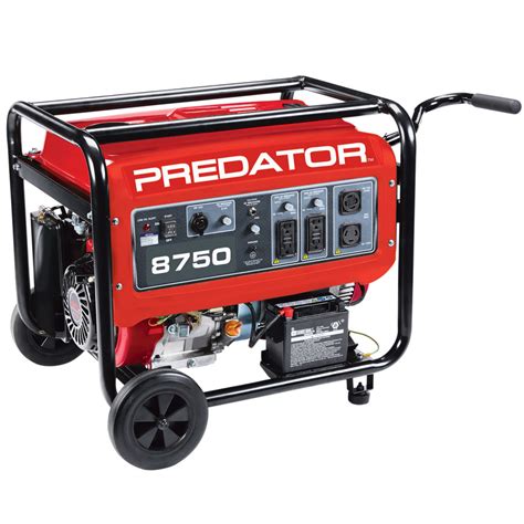 Predator Generators 4000 Watts Parts