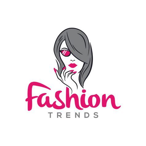 Pin on fashion Store logos