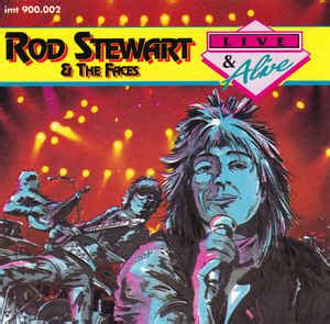 Rod Stewart & Faces - Live USA (CD) | Discogs