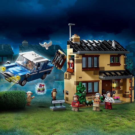 LEGO® Harry Potter™ 4 Privet Drive 75968 – Target Australia in 2020 ...