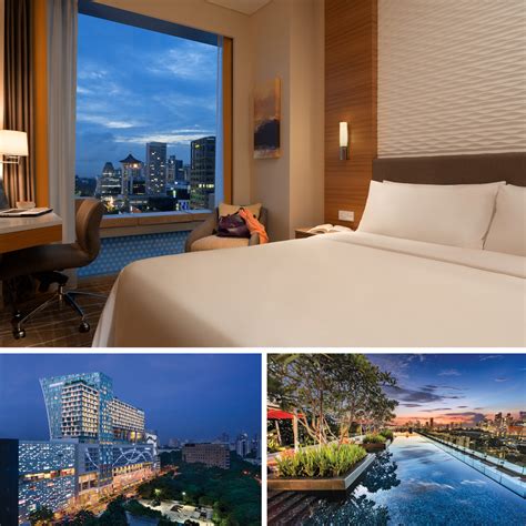 Win! 2D1N Hotel Staycation at Hotel Jen Orchardgateway | SquareRooms