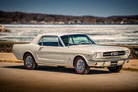 The 1965 Ford Mustang is still America’s most popular classic car ...