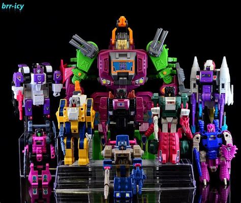 Transformers G1 Headmaster Decepticons | TFM | Pinterest