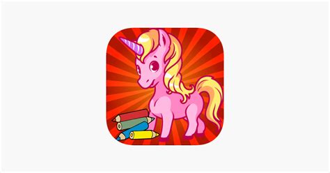 ‎Coloring kids painting game for animals zoo books on the App Store