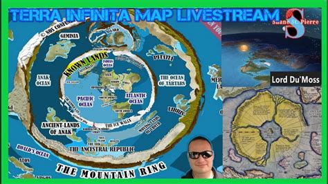 TERRA INFINITA MAP Full