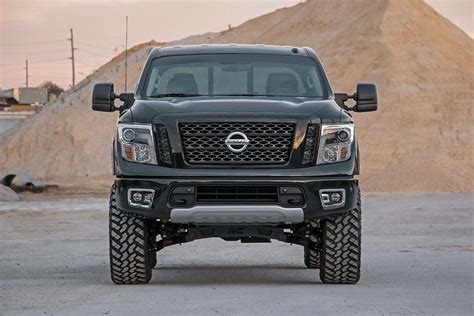 Nissan Titan Lifted, Nissan Titan Xd Diesel, Best Off Road Vehicles ...