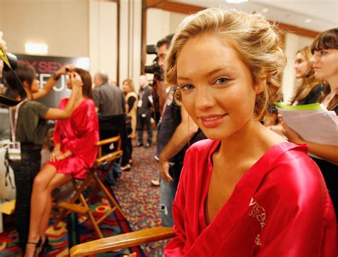 Backstage At The Victoria’s Secret Fashion Show | List Wire