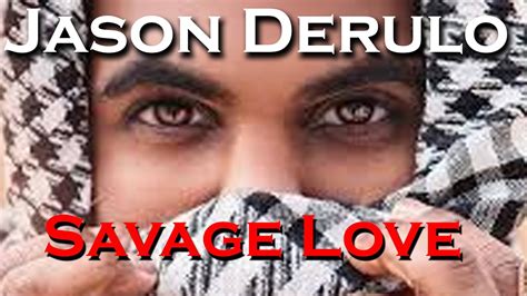 Jason Derulo - Savage Love Instrumental/Karaoke w Lyrics - YouTube