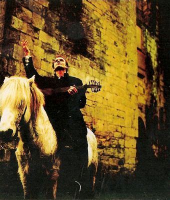 Sting on horseback, Ten Summoner's Tales | Sting, Music artists, Artist