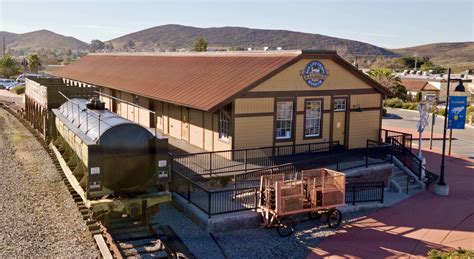 SLO Railroad Museum – North SLO County Historical Museums