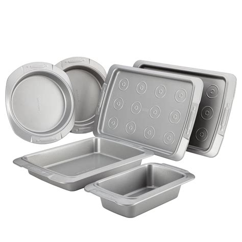 Cake Boss Deluxe Nonstick Bakeware 6-Piece Set *** Special discounts ...