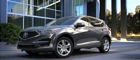 2020 Acura RDX Colors | Interior and Exterior Colors | Fisher Acura