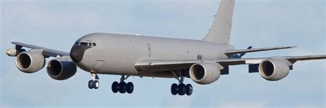 The Boeing 707 | Military and Government Variants