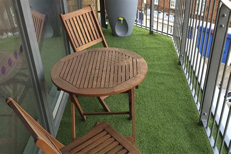 Artificial Grass Patios & Balconies | BuzzGrass