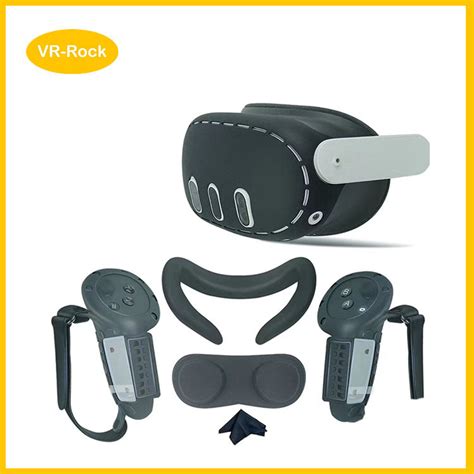 For Meta Quest 3 Accessories Kit - 10 Pieces – vr-rock