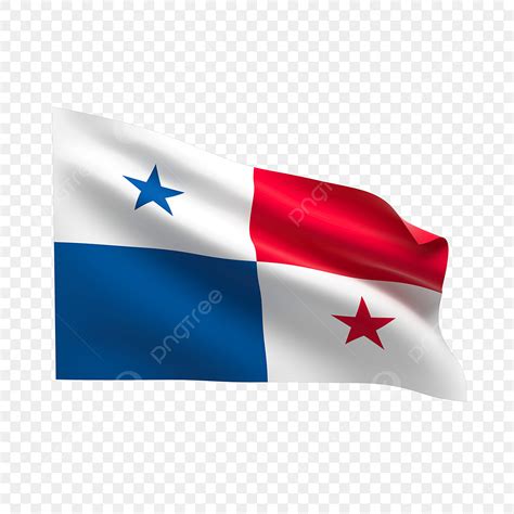 Bandera De Panamá PNG ,dibujos Panama, Bandera, Panameño PNG y PSD para ...