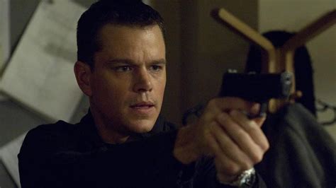 How To Watch the Jason Bourne Movies in Order