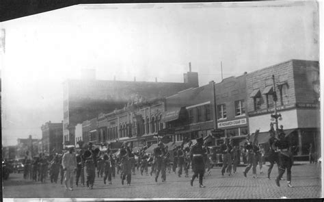 Cimarron High School marching band in Hutchinson, Kansas - Kansas ...