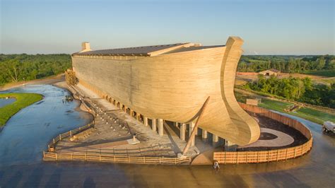 Thoughts on Ken Ham’s Ark Encounter - Surviving Church