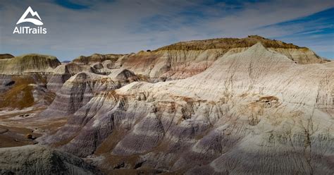 10 Best hikes and trails in Petrified Forest National Park | AllTrails