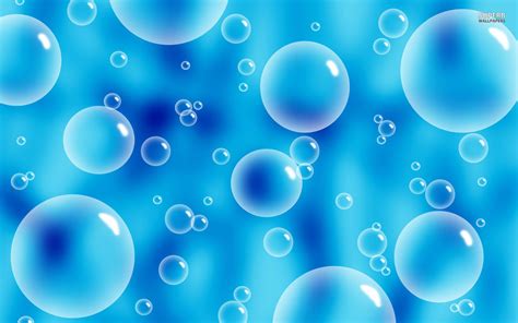 Bubbles wallpaper | 1680x1050 | #364