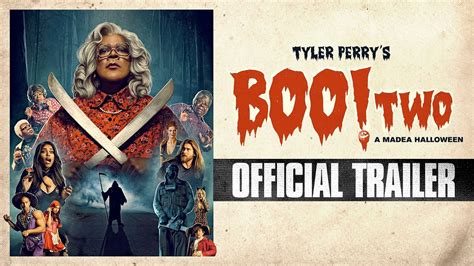 Boo 2! A Madea Halloween (2017 Movie) Official Trailer – Tyler Perry ...