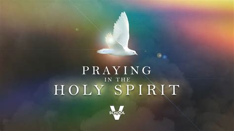 Praying in the Holy Spirit | E-Course