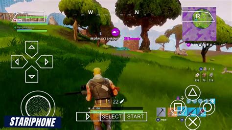 Fortnite PPSSPP Download ISO ZIP File for Android PSP - Stariphone