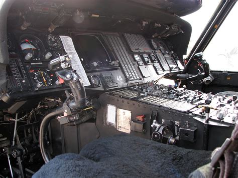 SH-60 Bravo Seahawk Cockpit EAA Airventure 2008 | Cockpit of… | Flickr