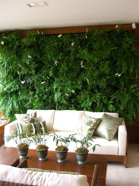 Green Plant Room Ideas