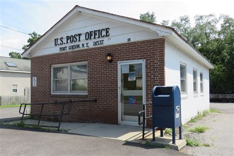 Post Office 14537 (Port Gibson, New York) | Port Gibson, New… | Flickr