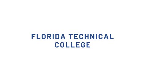 Florida Technical College | Culinary Schools Reviews