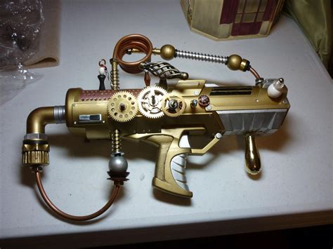 Steampunks and Gun Control: Is Gun Culture Echoed Within Steampunk ...