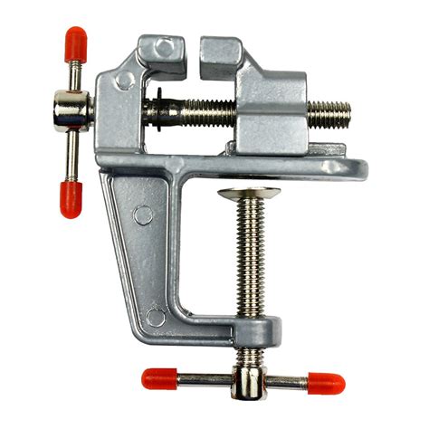 NEW 3.5 IN VISE SMALL HOBBY CLAMP ON TABLE VICE S1059 – Uncle Wiener's ...