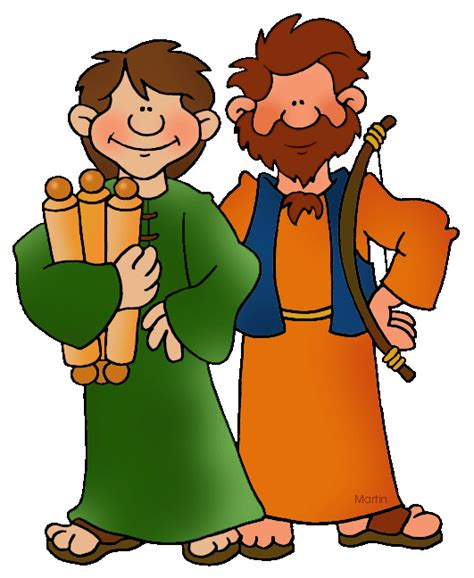 Bible Characters Clip Art - Cliparts.co