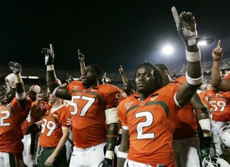 2001 Miami Hurricanes: Where Are They Now? | Bleacher Report | Latest ...