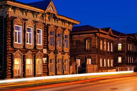 Tomsk Travel Guide | Things To See In Tomsk - Sightseeings ...