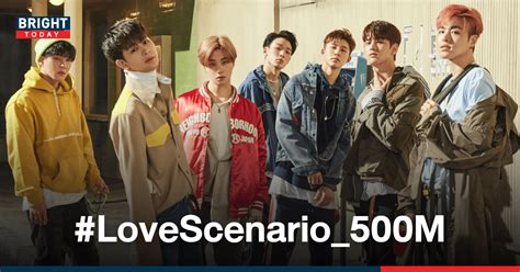 iKON พามิวสิควิดีโอ Love Scenario ยอดเข้าชมทะลุเกิน 500 ล้านวิวแล้ว!