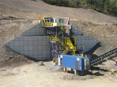 Types of Rock Crushers | Quarry Crushing Equipment | Kemper