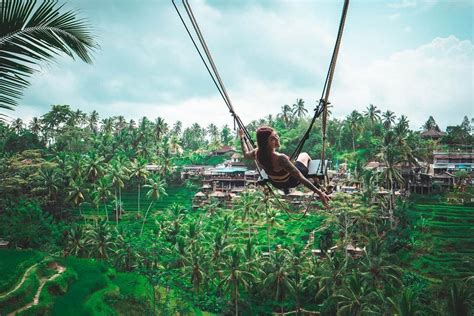 Bali Swing: The Ultimate Guide to the Best Swings in Bali