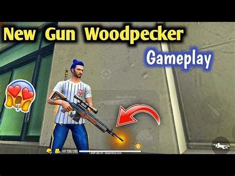 5 underrated guns in Free Fire MAX