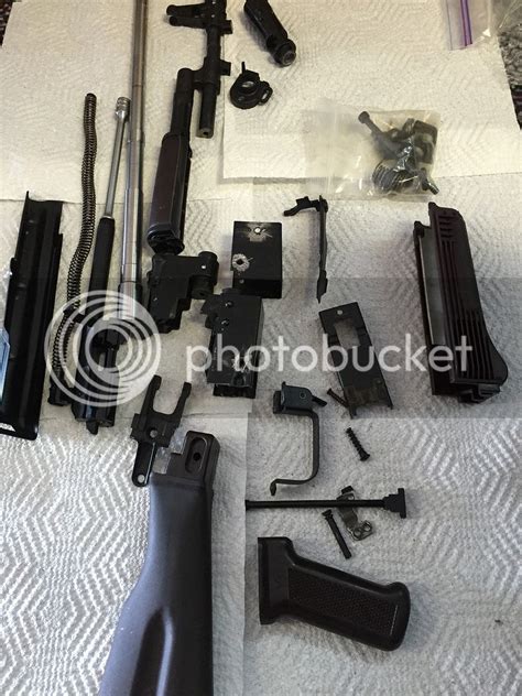 Ak74 experts,is this a Russian ak74 parts kit ? | AK Rifles