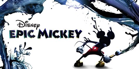 Disney Epic Mickey | Wii | Jeux | Nintendo