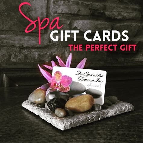 Spa Gift cards! The perfect gift this holiday season. | Me time